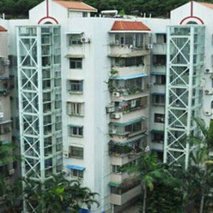 佳木斯老旧住宅楼加装MK手机版app_MK（中国）